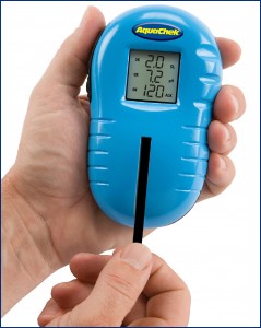 aqua check true test strip