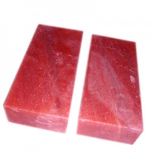 red bricks