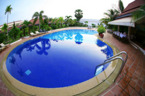 pool conruction fethiye